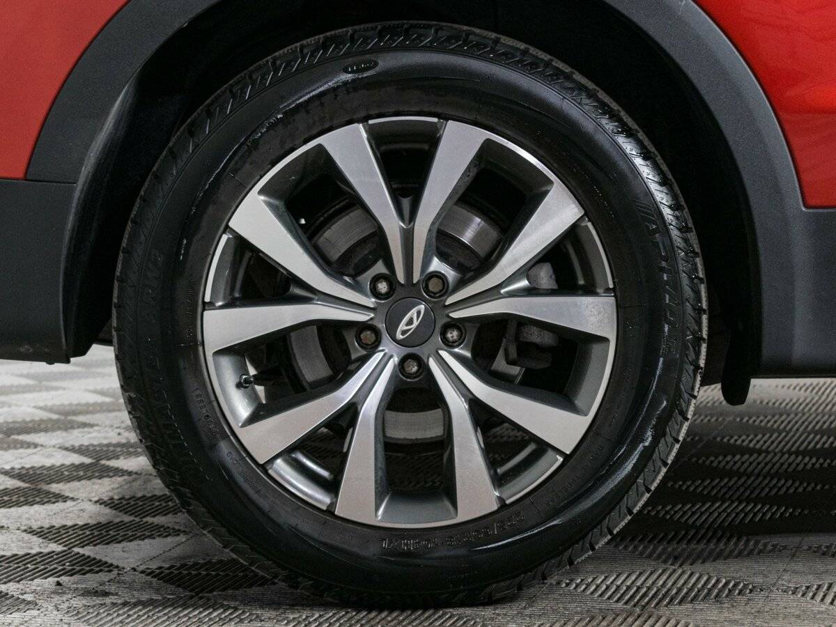 Б/У Чери Тигго 7 Про 2021 года. Фото: #20