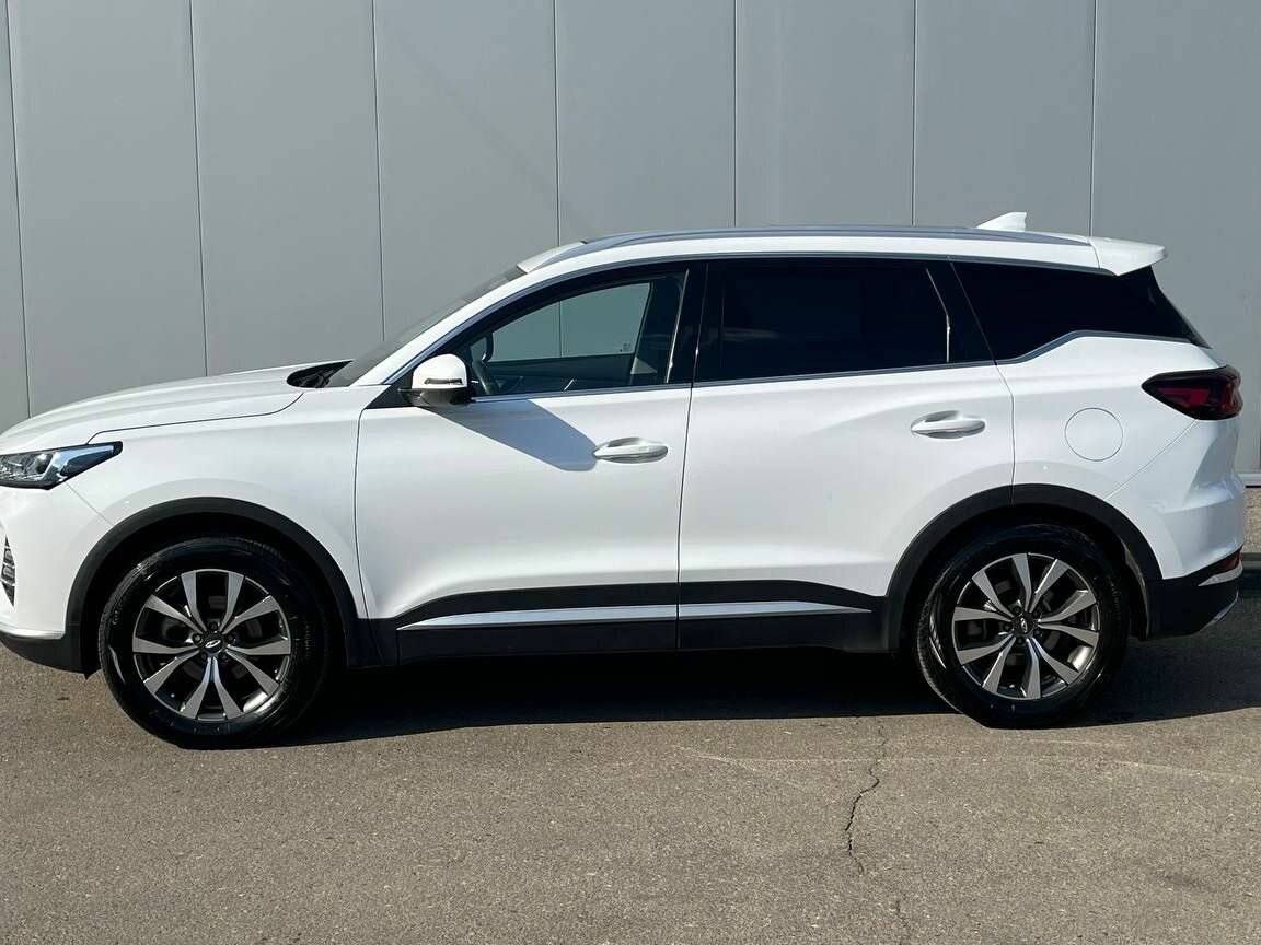 Б/У Чери Тигго 7 Про 2022 года. Фото: #7