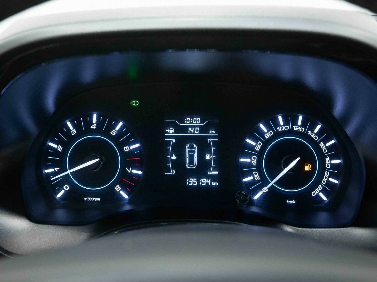 Б/У Чери Тигго 3 2017 года. Фото: #14