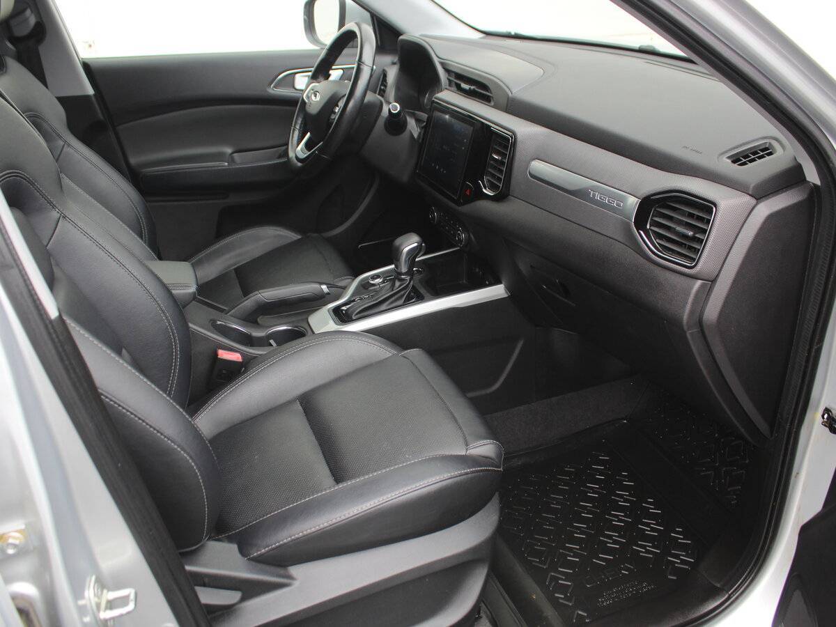 Б/У Чери Тигго 4 2019 года. Фото: #9