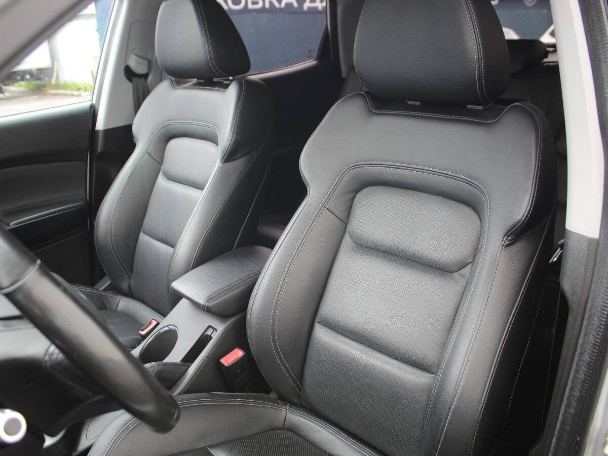 Б/У Чери Тигго 4 2019 года. Фото: #10