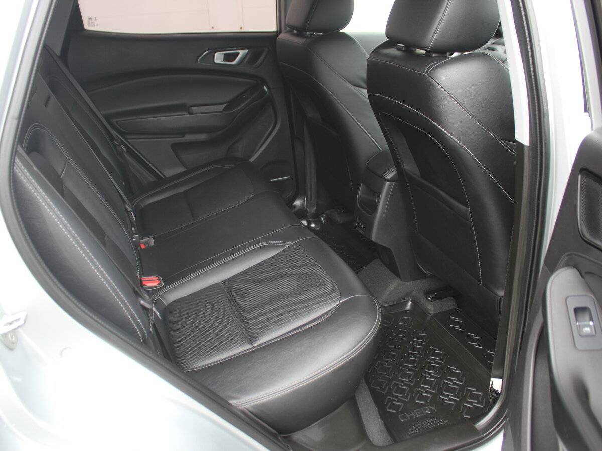 Б/У Чери Тигго 4 2019 года. Фото: #11