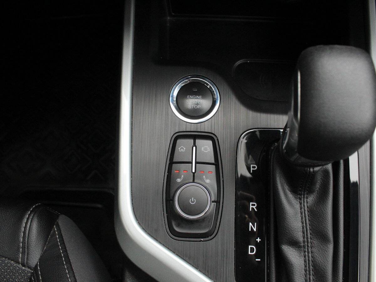 Б/У Чери Тигго 4 2019 года. Фото: #22