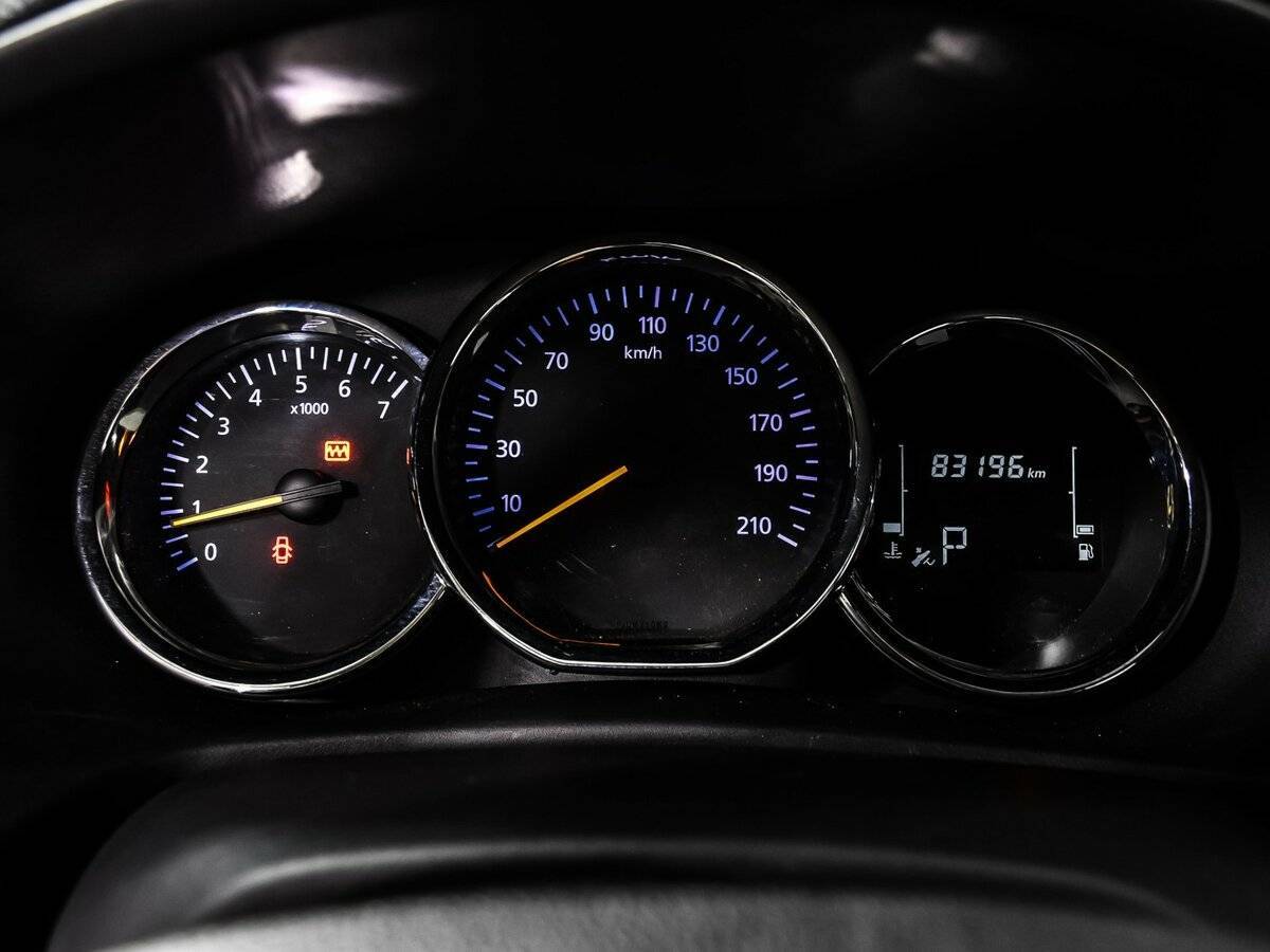 Б/У Рено Логан 2020 года. Фото: #9