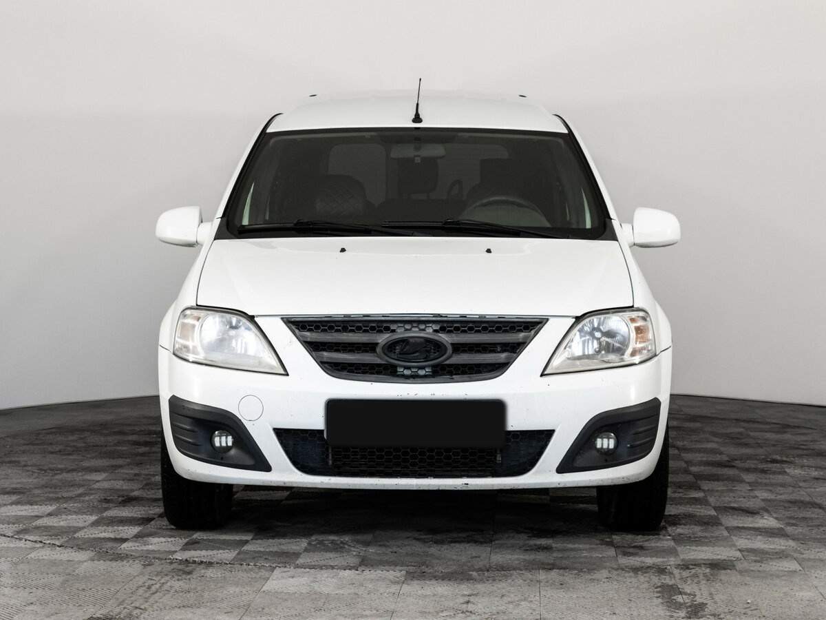 Б/У Лада (ВАЗ) Ларгус 2020 года. Фото: #1