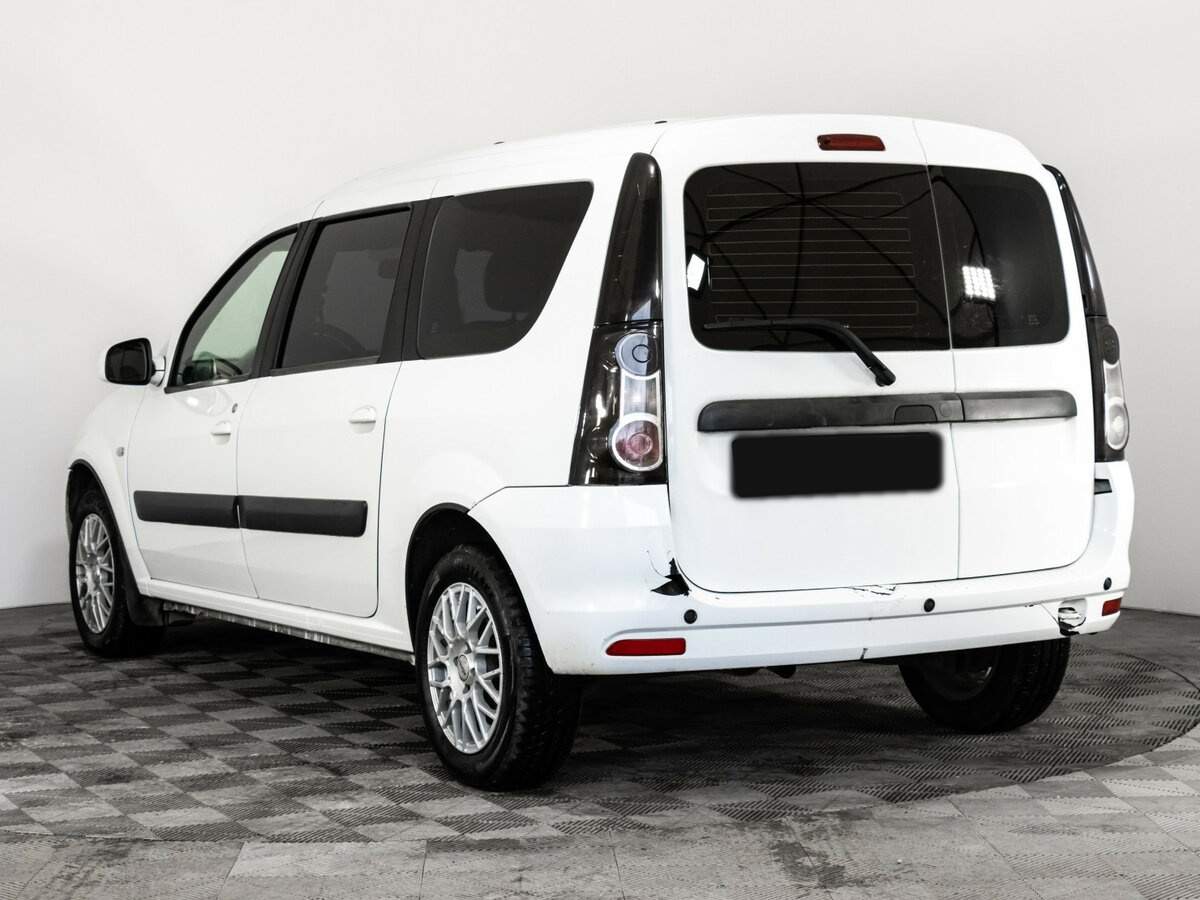 Б/У Лада (ВАЗ) Ларгус 2020 года. Фото: #6