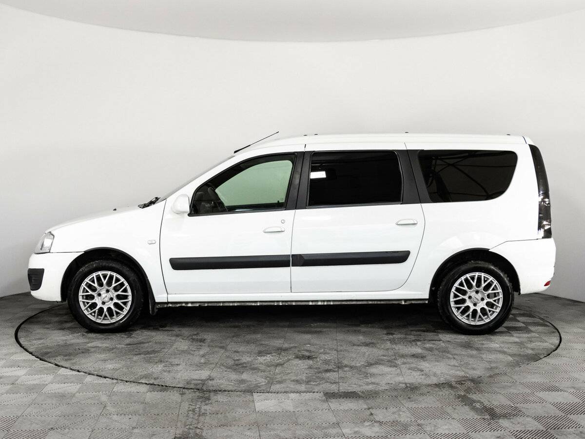 Б/У Лада (ВАЗ) Ларгус 2020 года. Фото: #7