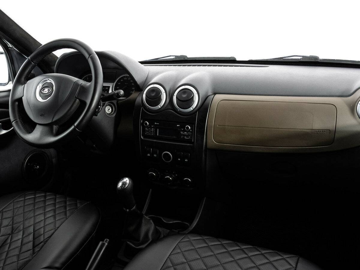 Б/У Лада (ВАЗ) Ларгус 2020 года. Фото: #8