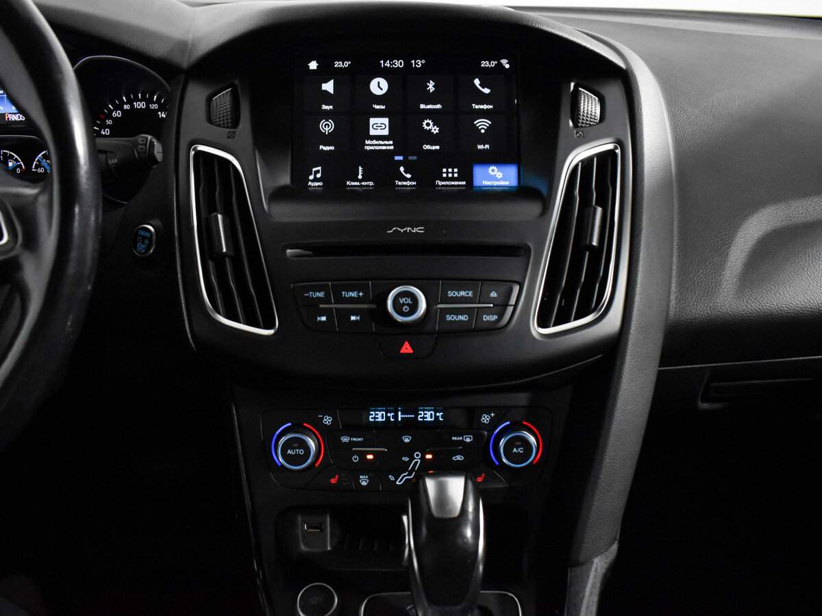 Б/У Форд Фокус 2017 года. Фото: #14