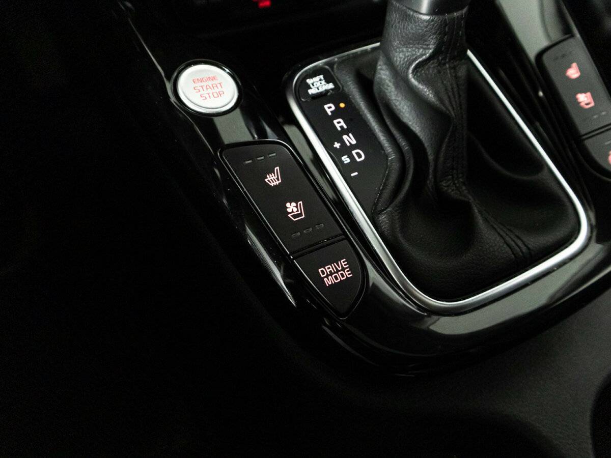 Б/У Киа Соул 2019 года. Фото: #18