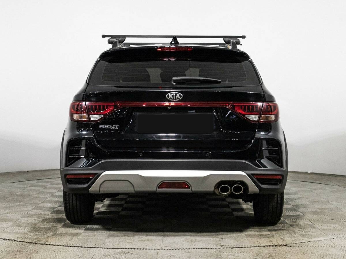 Б/У Киа Рио 2021 года. Фото: #5