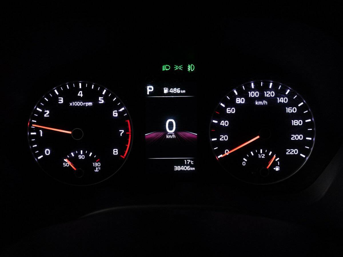 Б/У Киа Рио 2021 года. Фото: #11