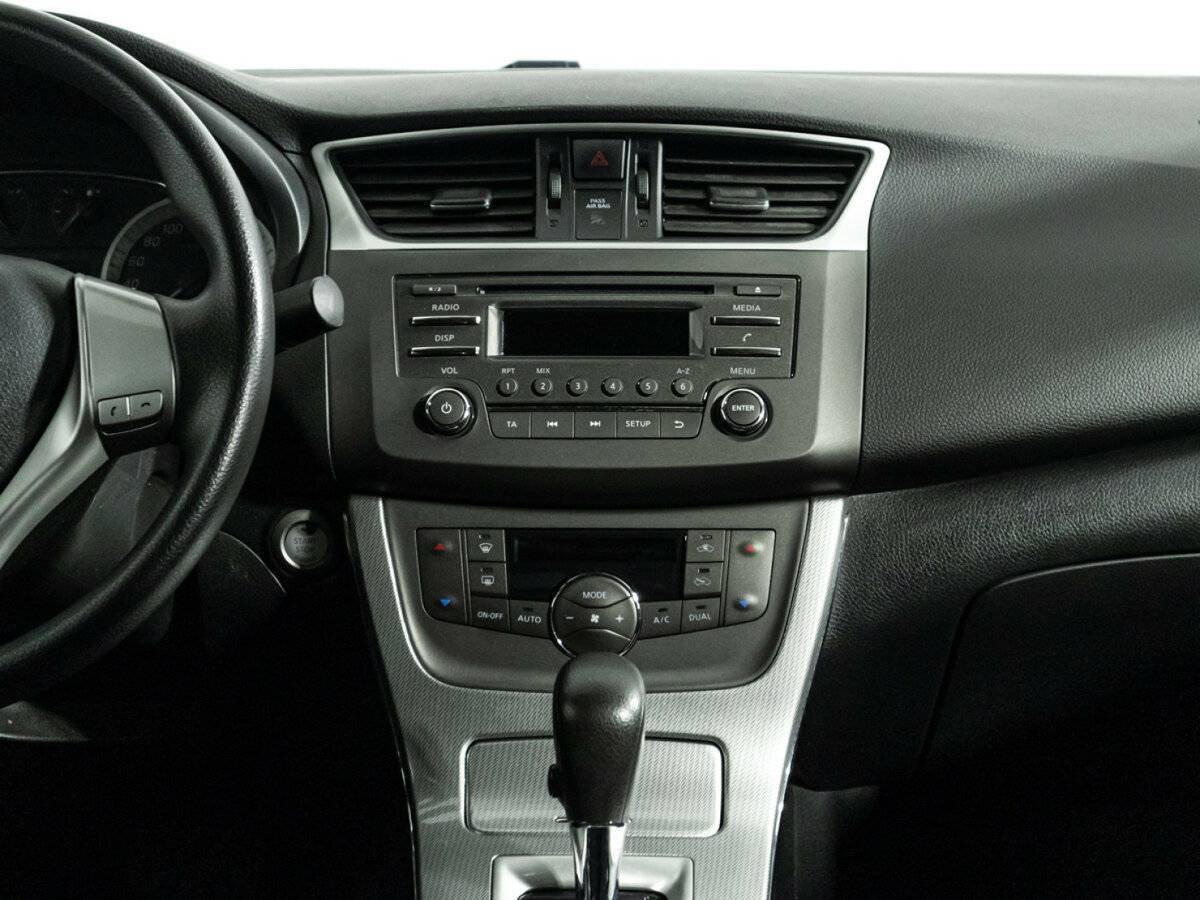 Б/У Ниссан Сентра 2015 года. Фото: #13