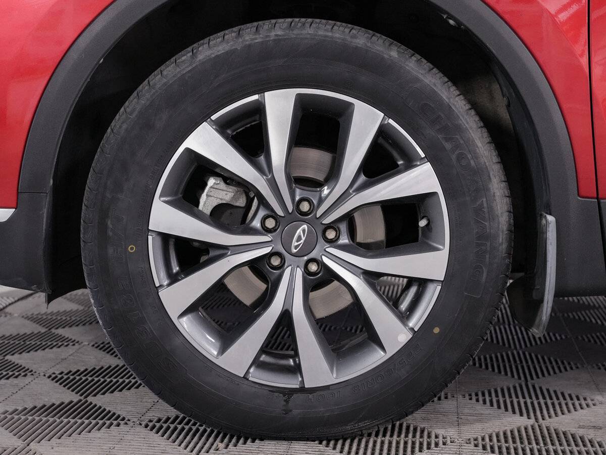 Б/У Чери Тигго 7 Про 2021 года. Фото: #8