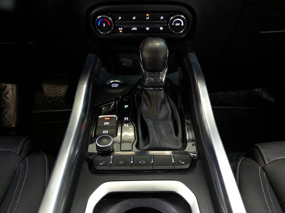 Б/У Чери Тигго 4 2021 года. Фото: #26