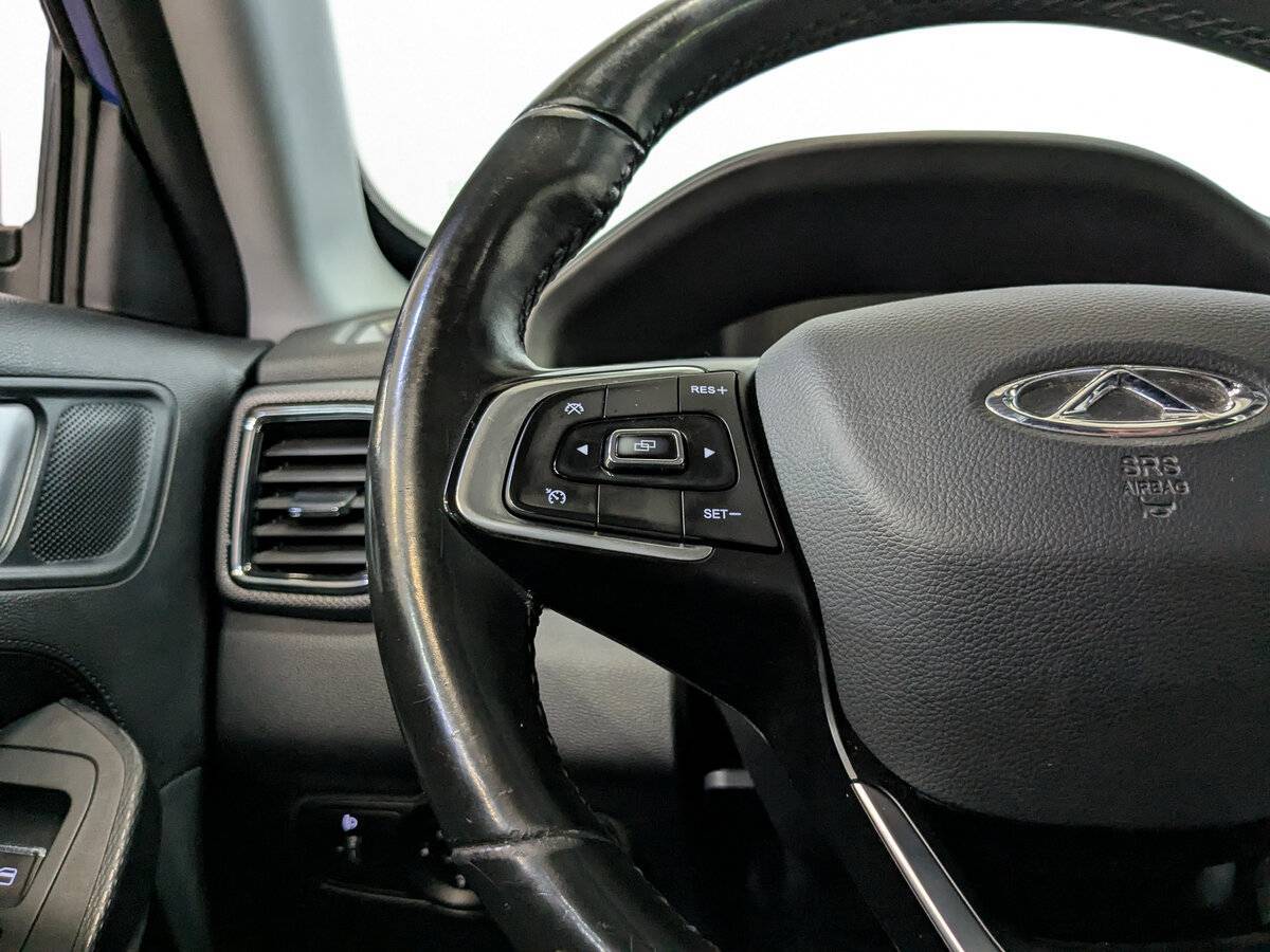 Б/У Чери Тигго 4 2021 года. Фото: #27