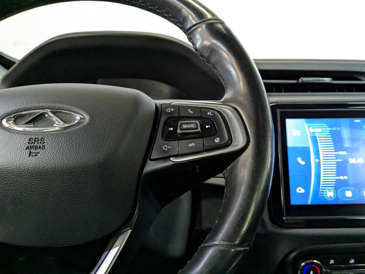 Б/У Чери Тигго 4 2021 года. Фото: #28