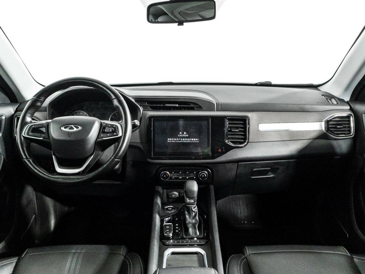 Б/У Чери Тигго 4 2021 года. Фото: #12