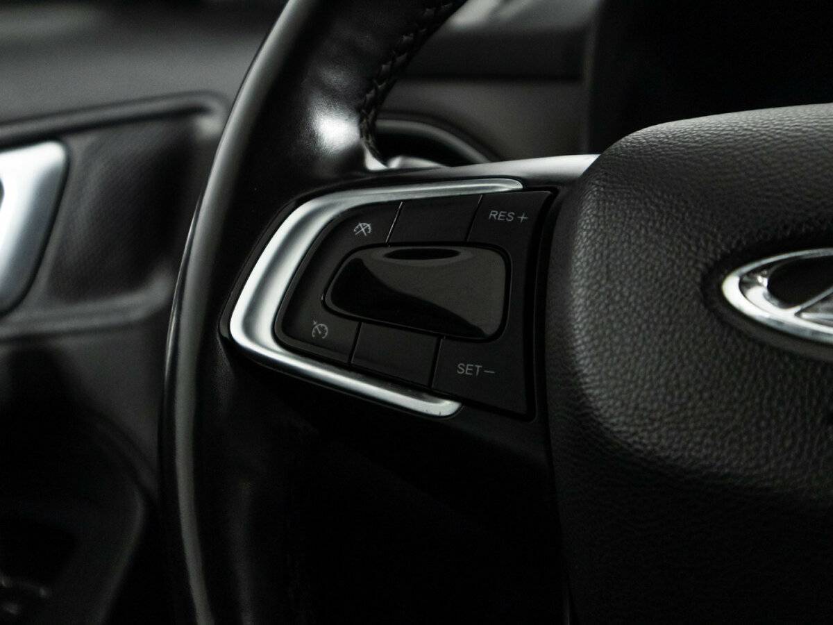 Б/У Чери Тигго 4 2021 года. Фото: #14