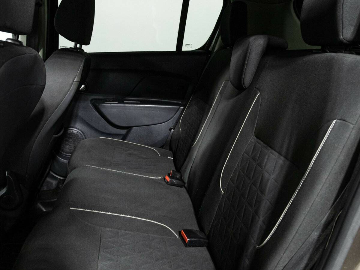 Б/У Рено Сандеро 2019 года. Фото: #19