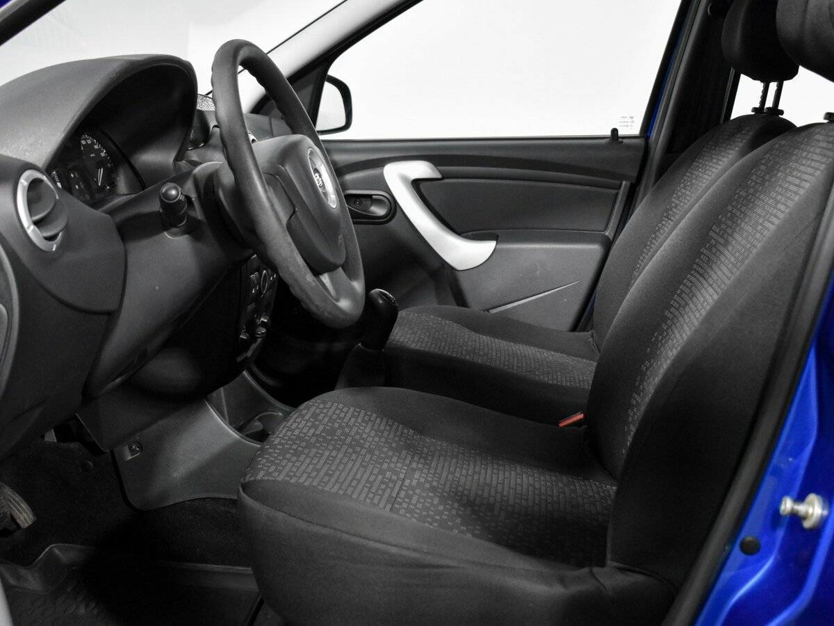 Б/У Лада (ВАЗ) Ларгус 2020 года. Фото: #9