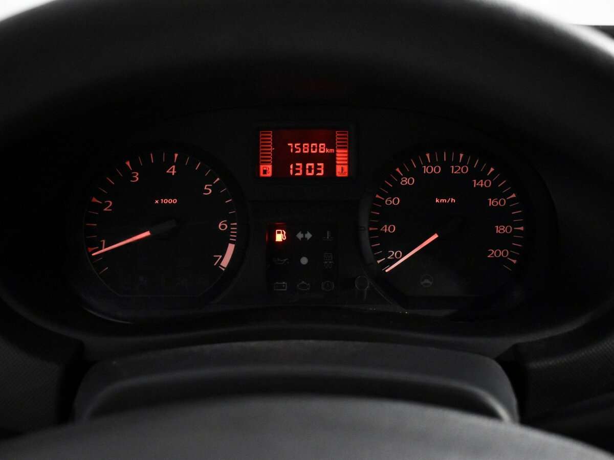 Б/У Лада (ВАЗ) Ларгус 2020 года. Фото: #15