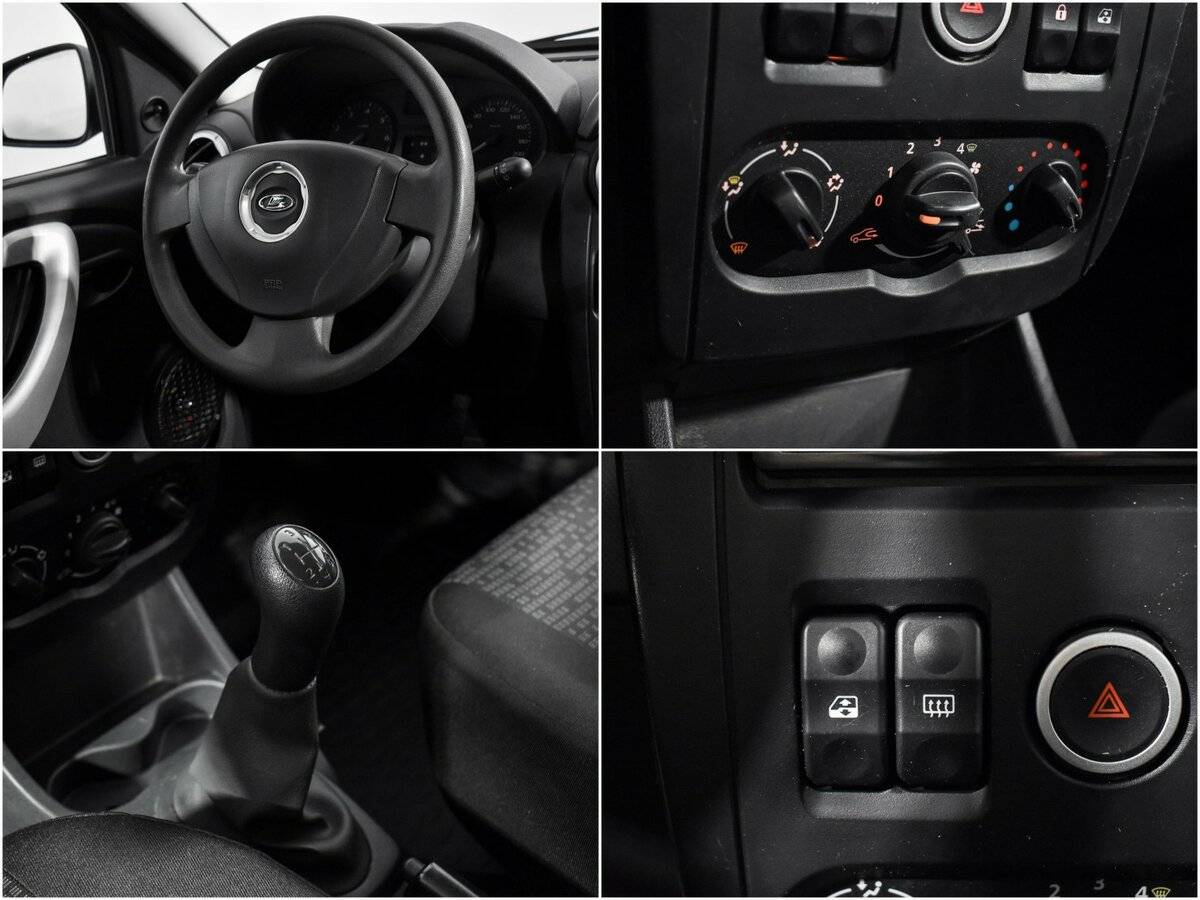 Б/У Лада (ВАЗ) Ларгус 2020 года. Фото: #16