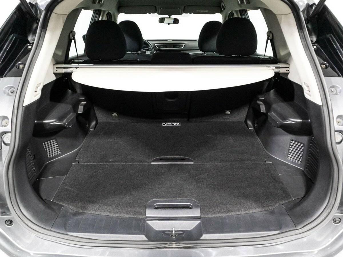 Б/У Ниссан Икс-Трейл 2015 года. Фото: #14