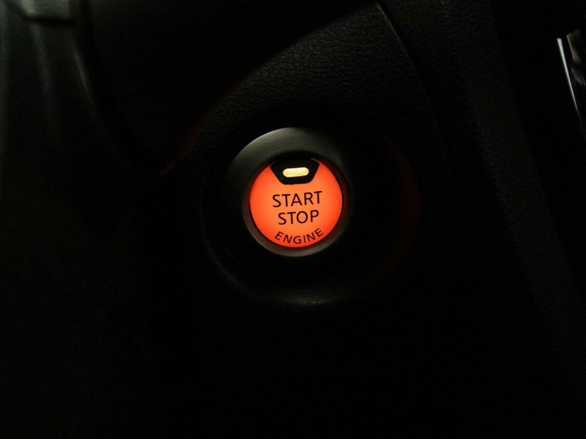 Б/У Ниссан Жук 2017 года. Фото: #17