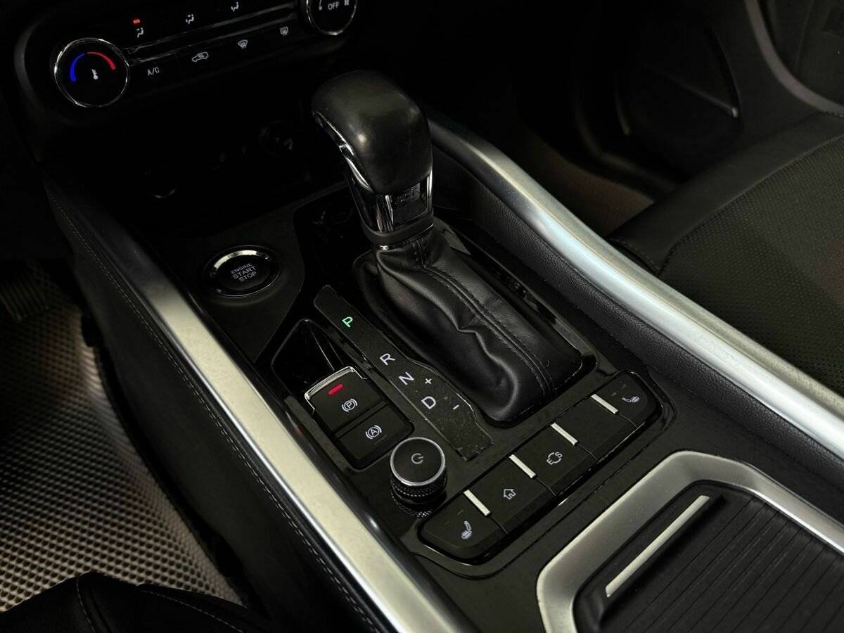 Б/У Чери Тигго 4 2021 года. Фото: #22