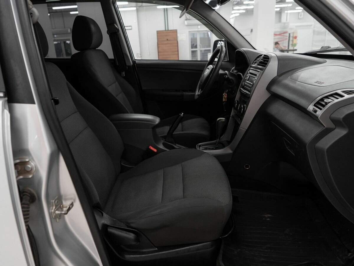 Б/У Чери Тигго (Т11) 2014 года. Фото: #10