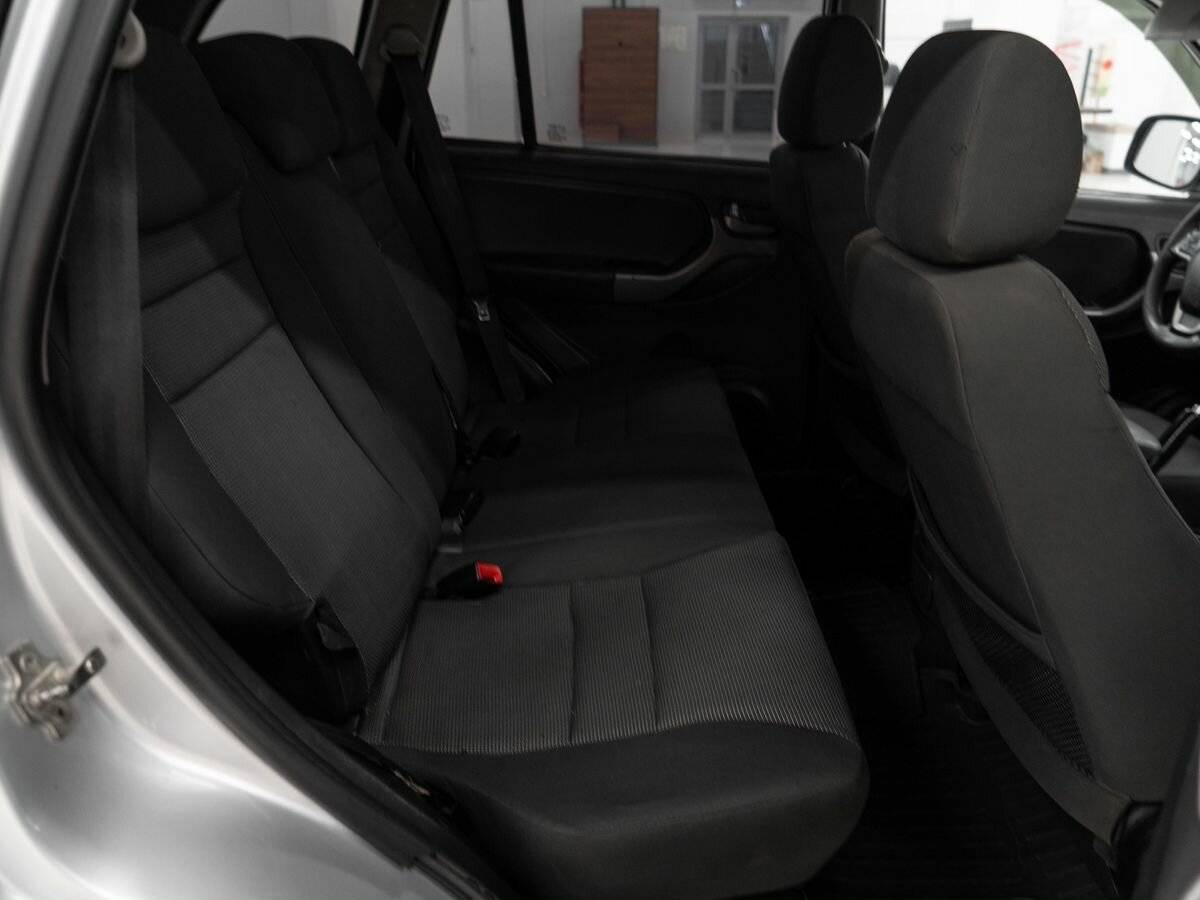 Б/У Чери Тигго (Т11) 2014 года. Фото: #11