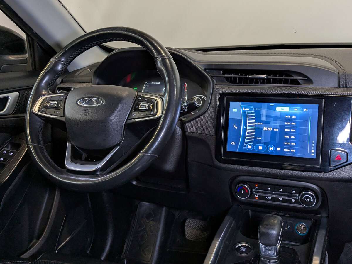 Б/У Чери Тигго 4 2021 года. Фото: #24