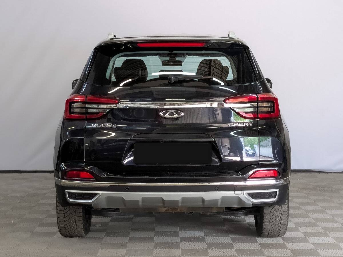 Б/У Чери Тигго 4 2021 года. Фото: #5