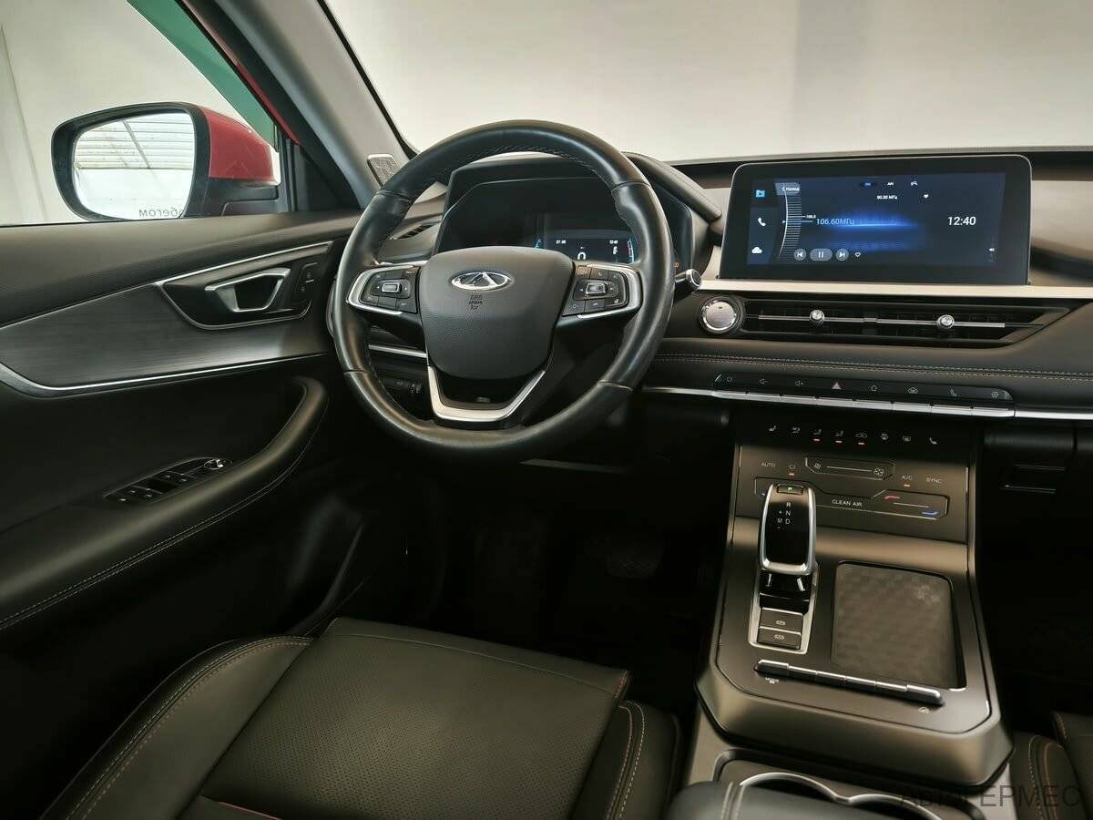 Б/У Чери Тигго 7 Про 2021 года. Фото: #11