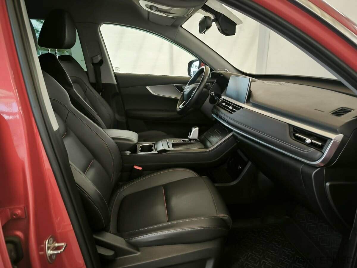 Б/У Чери Тигго 7 Про 2021 года. Фото: #12