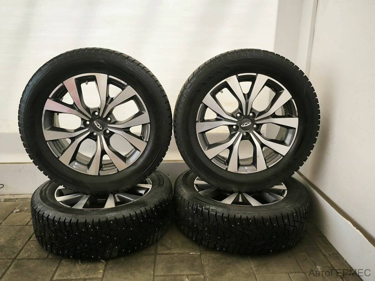 Б/У Чери Тигго 7 Про 2021 года. Фото: #17