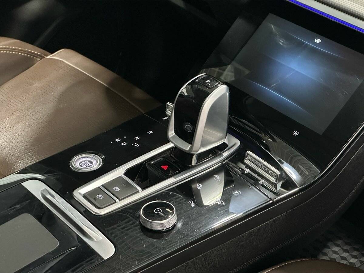 Б/У Чери Тигго 8 Про 2021 года. Фото: #9