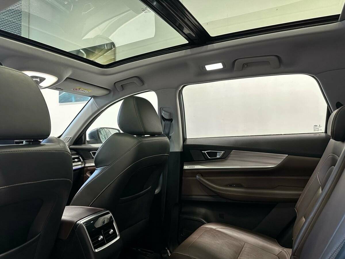 Б/У Чери Тигго 8 Про 2021 года. Фото: #10