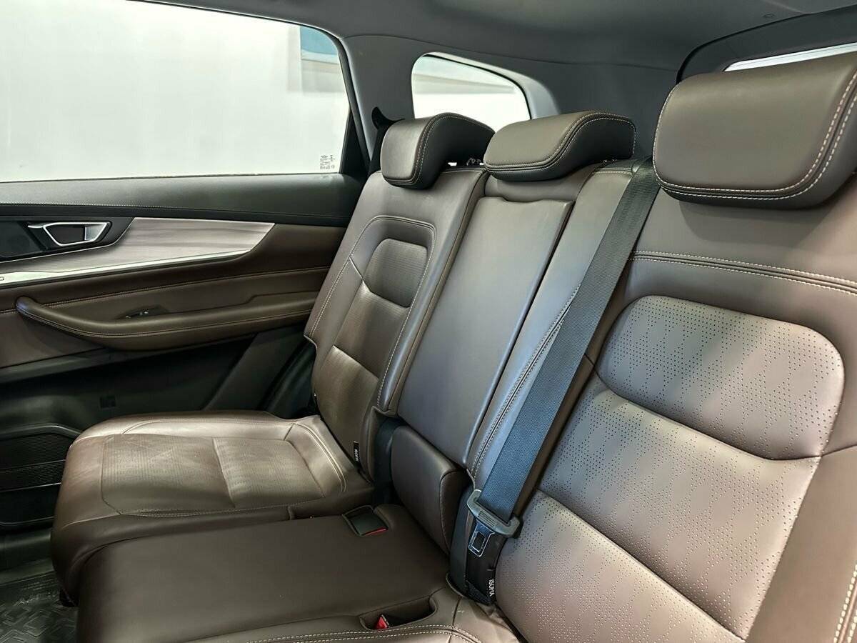 Б/У Чери Тигго 8 Про 2021 года. Фото: #11