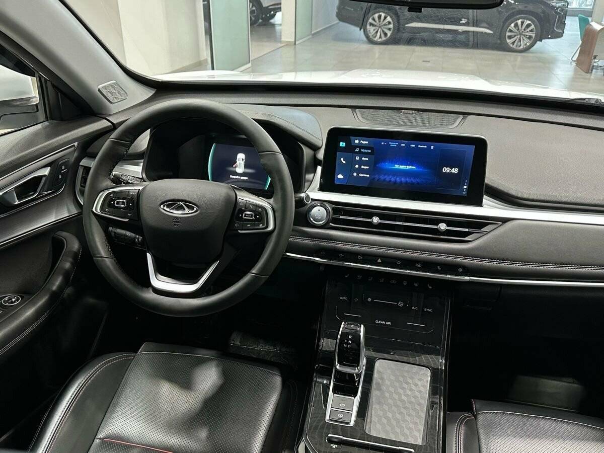 Б/У Чери Тигго 7 Про 2022 года. Фото: #7