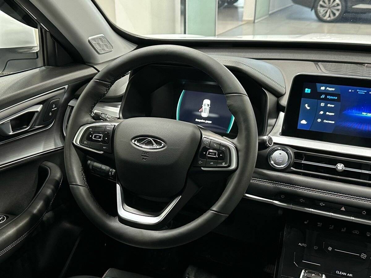 Б/У Чери Тигго 7 Про 2022 года. Фото: #8