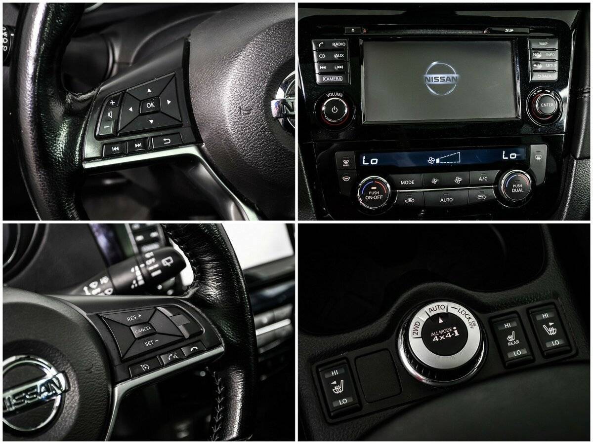 Б/У Ниссан Кашкай 2019 года. Фото: #14