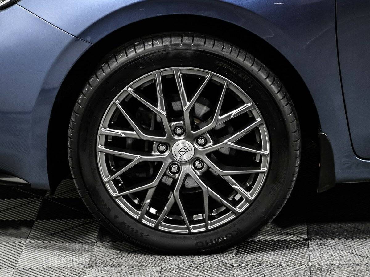 Б/У Киа Церато 2018 года. Фото: #13