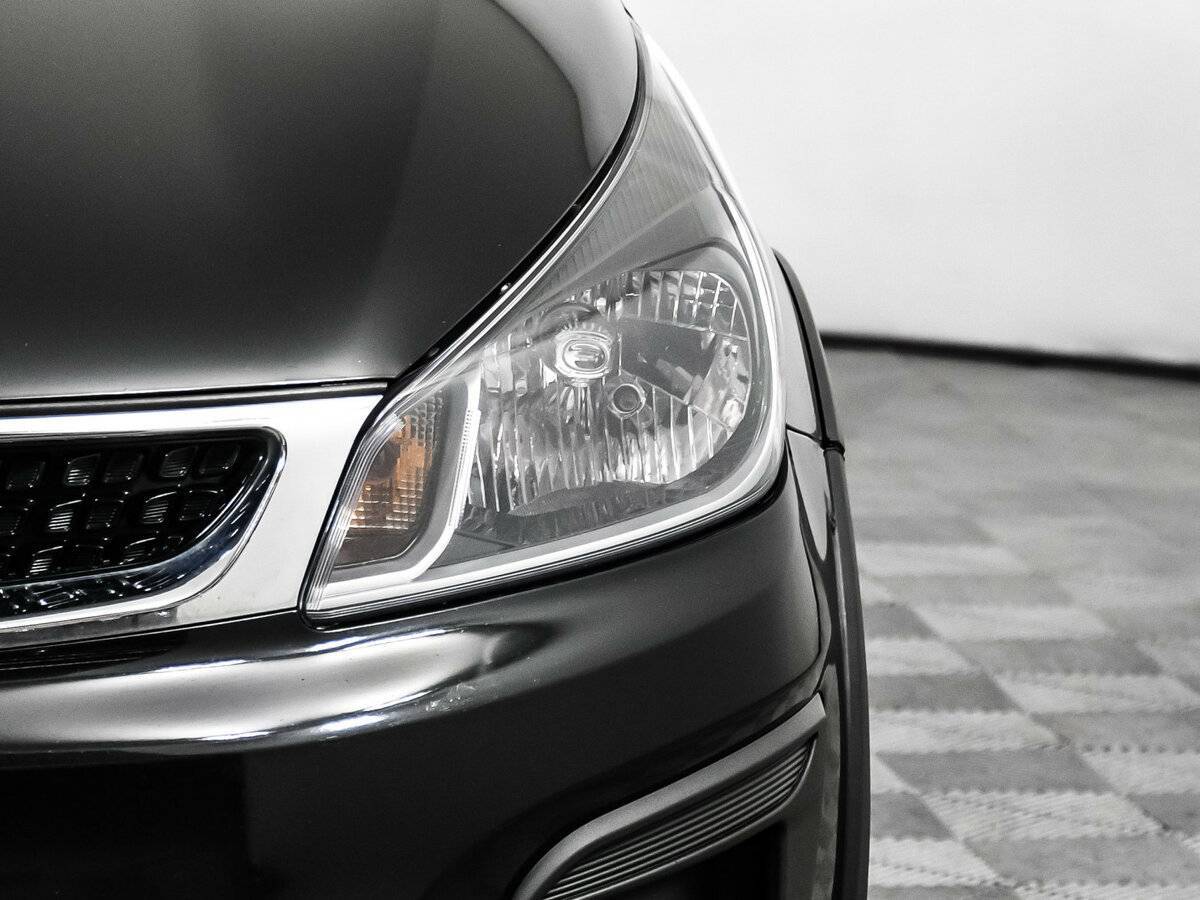 Б/У Киа Рио 2018 года. Фото: #14