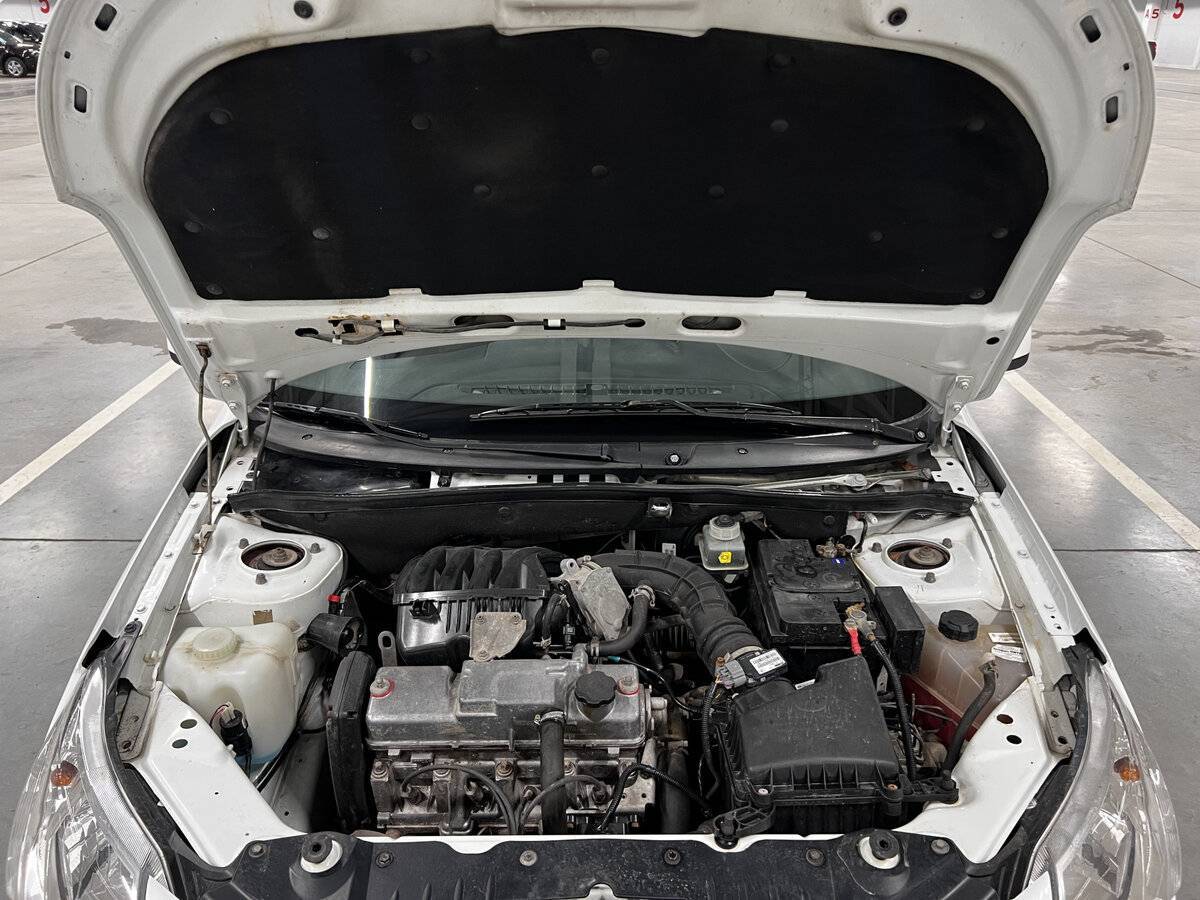 Б/У Датсун он-ДО 2014 года. Фото: #8