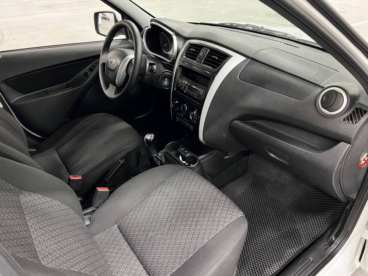 Б/У Датсун он-ДО 2014 года. Фото: #10