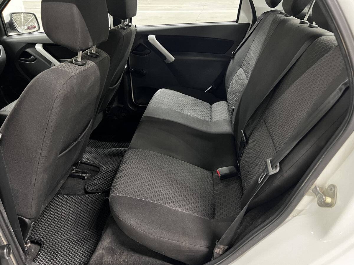 Б/У Датсун он-ДО 2014 года. Фото: #11