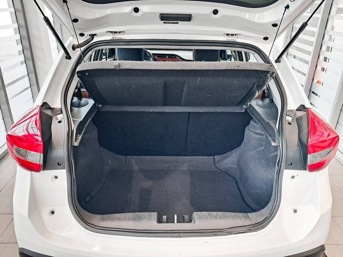 Б/У Чери Тигго 2 2017 года. Фото: #9