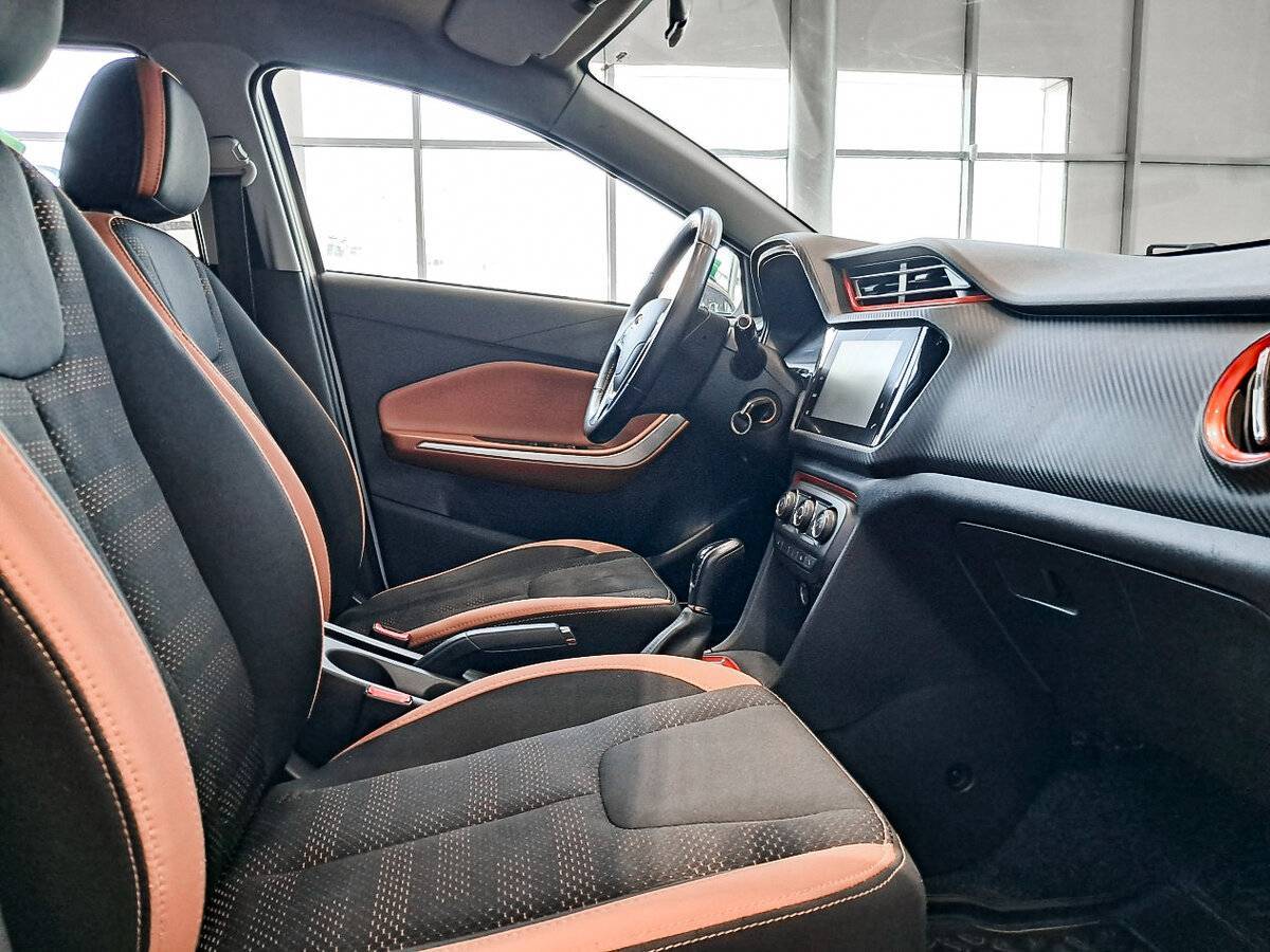 Б/У Чери Тигго 2 2017 года. Фото: #10